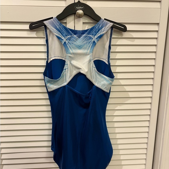 Sweetheart Racerback Leotard - Picture 4 of 7